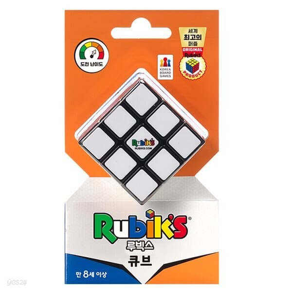 루빅스 3X3큐브 - 루빅스큐브