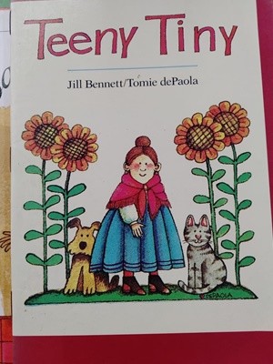 Teeny Tiny - Jill Bennett / Tomie dePaola