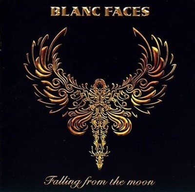 Blanc Faces - Falling From The Moon [이탈리아반]