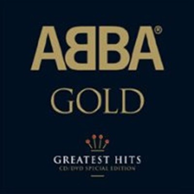 [̰] Abba / Gold (CD & DVD Special Edition)