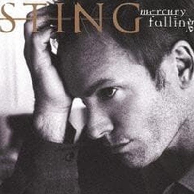 [미개봉] Sting / Mercury Falling 