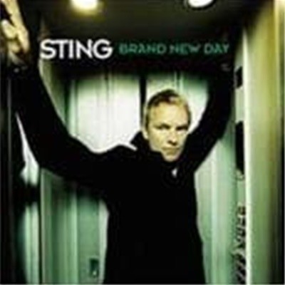 [미개봉] Sting / Brand New Day