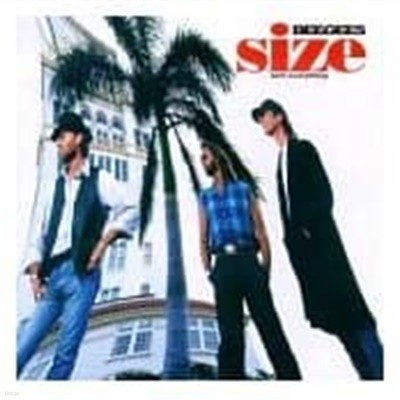 [̰] Bee Gees / Size Isn't Everything