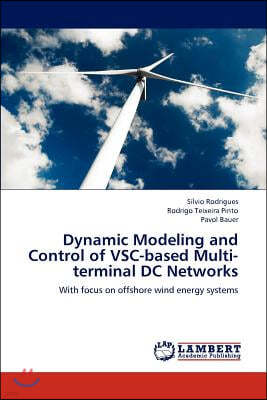 Dynamic Modeling and Control of VSC-based Multi-terminal DC Networks