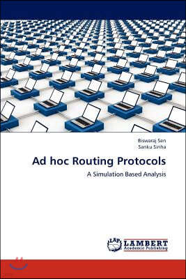 Ad hoc Routing Protocols