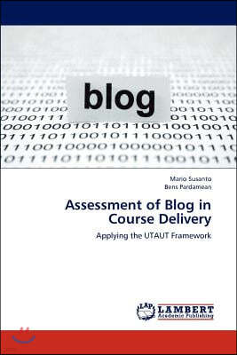 Assessment of Blog in Course Delivery