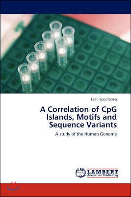 A Correlation of CpG Islands, Motifs and Sequence Variants