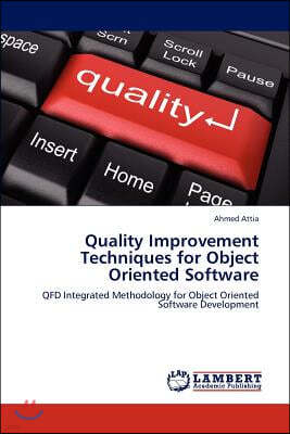 Quality Improvement Techniques for Object Oriented Software