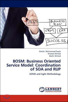 Bosm: Business Oriented Service Model: Coordination of SOA and RUP