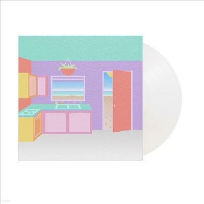Surfaces — Where The Light Is 앨범 커버