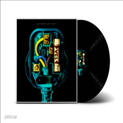 Gavin Harrison - Sanity & Gravity (25th Anniversary Edition)(LP)