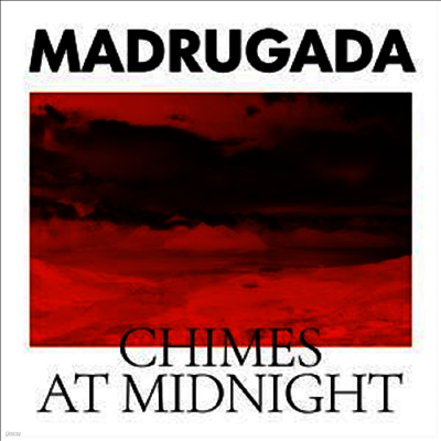 Madrugada — Chimes At Midnight 앨범 커버