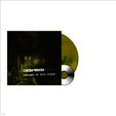 Despised Icon — Consumed By Your Poison 앨범 커버