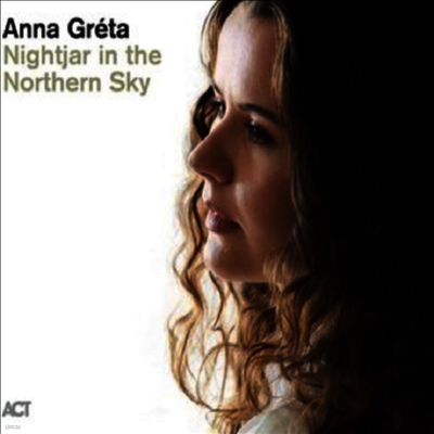 Anna Greta — Nightjar In The Northern Sky 앨범 커버