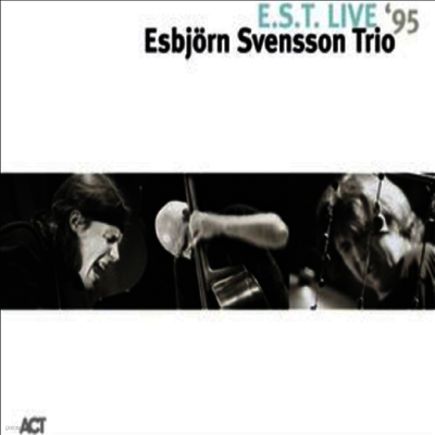 Esbjorn Svensson Trio,E.S.T. — E.S.T. Live 95 앨범 커버