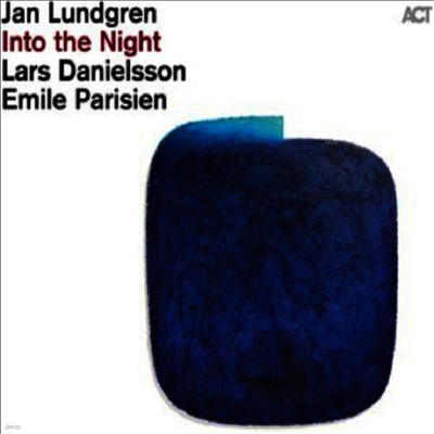 Jan Lundgren — Into The Night 앨범 커버