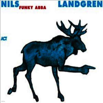 Nils Landgren — Funky Abba 앨범 커버