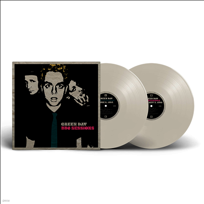 Green Day — BBC Sessions 앨범 커버