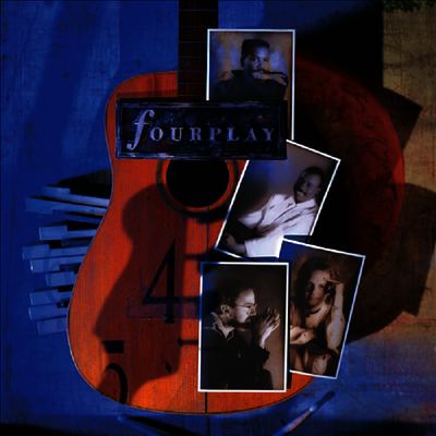 Fourplay — Fourplay (30th Anniversary Edition) 앨범 커버
