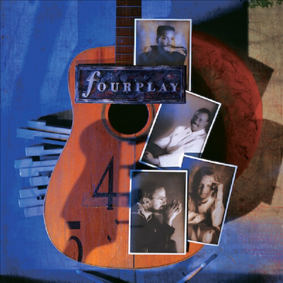 Fourplay - Fourplay (30th Anniversary Edition)(Ltd)(180g Gatefold Colored 2LP)