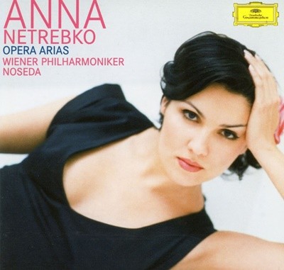 안나 네트렙코 - Anna Netrebko - Opera Arias [E.U발매]