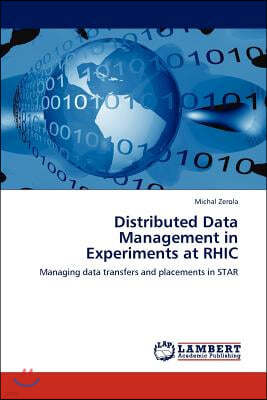 Distributed Data Management in Experiments at Rhic