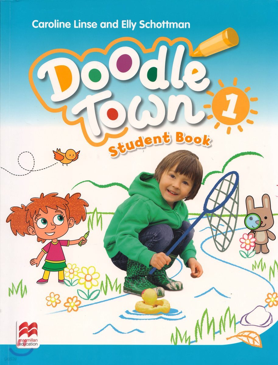 Doodle Town 1 : Student Book