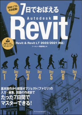 7日でおぼえるAutodesk Revit 