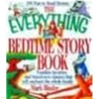 The Everything Bedtime Story Book /(Mark Binder/하단참조) 