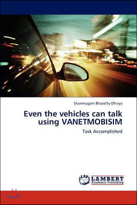 Even the vehicles can talk using VANETMOBISIM