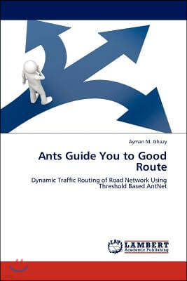 Ants Guide You to Good Route