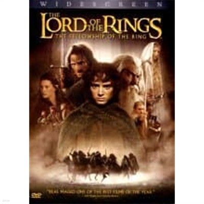 [DVD][]  :   (THE LORD OF THE RINGS : THE FELLOWSHIP OF THE RING  2DISC) - DVD 