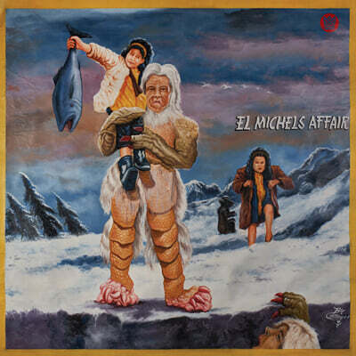 El Michels Affair (엘 미쉘스 어페어) - The Abominable (EP) [LP]