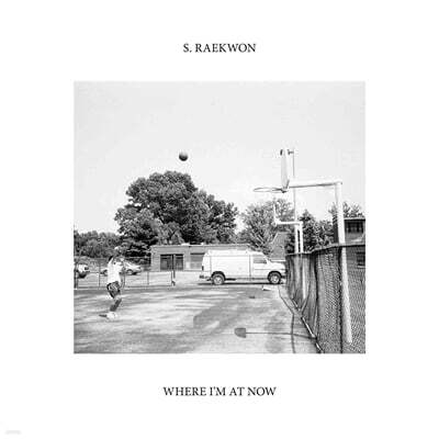 S. Raekwon — 1집 Where I'm at Now 앨범 커버