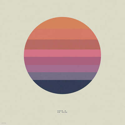 Tycho — 3집 Awake 앨범 커버