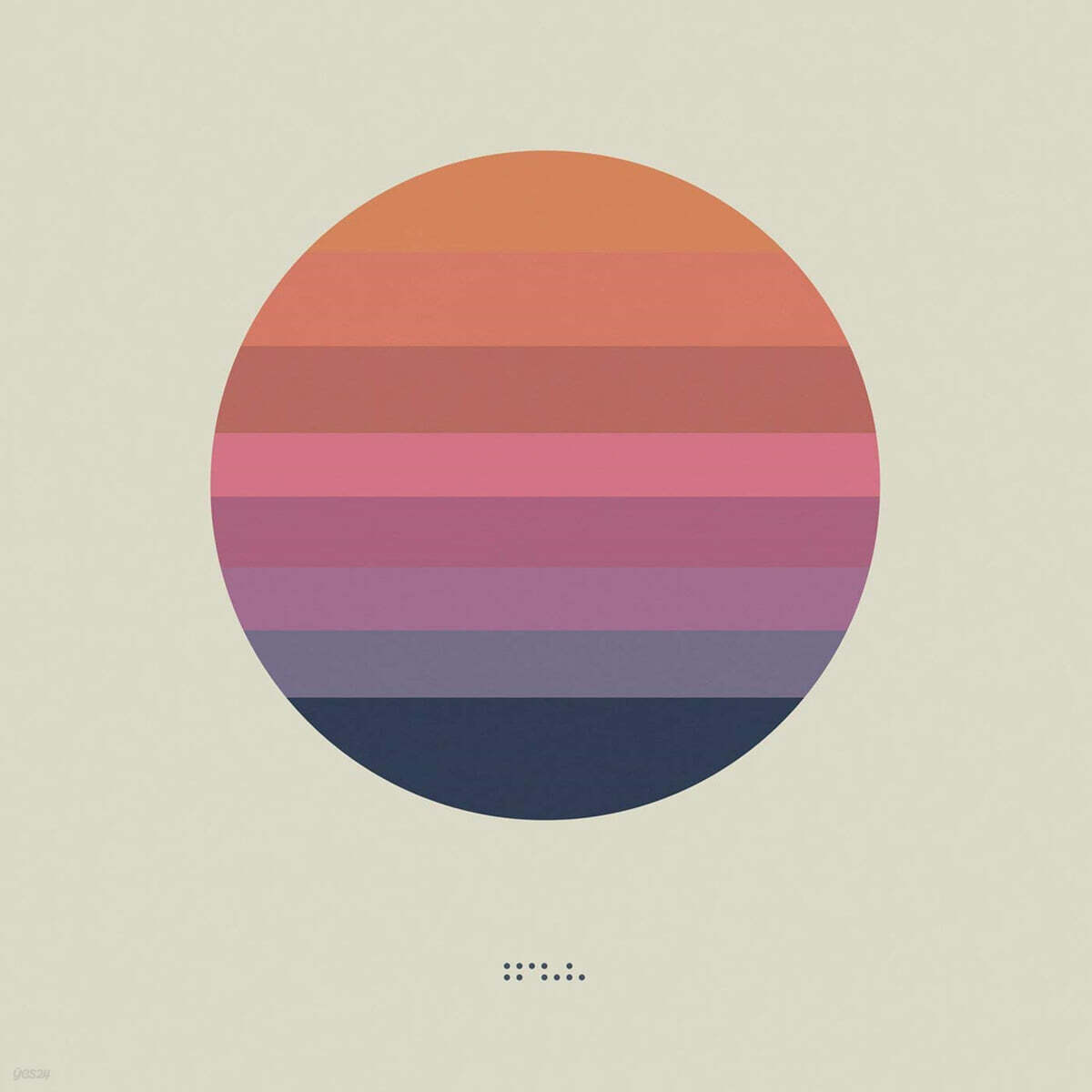 Tycho (타이코) - 3집 Awake [투명 컬러 LP]