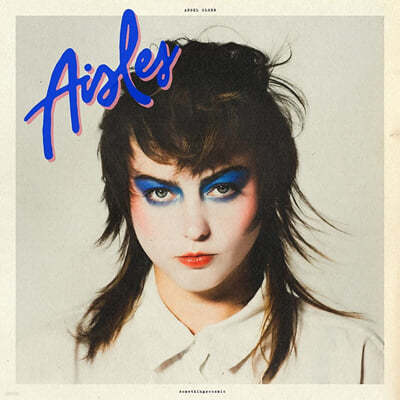 Angel Olsen (엔젤 올슨) - Aisles (EP) [프로스티드 블루 컬러 LP] 