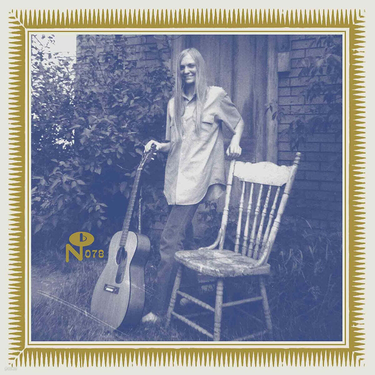 1959-1970년대 포크, 컨츄리 음악 컴필레이션 (Driftless Dreamers: In Cuca Country) [2LP]