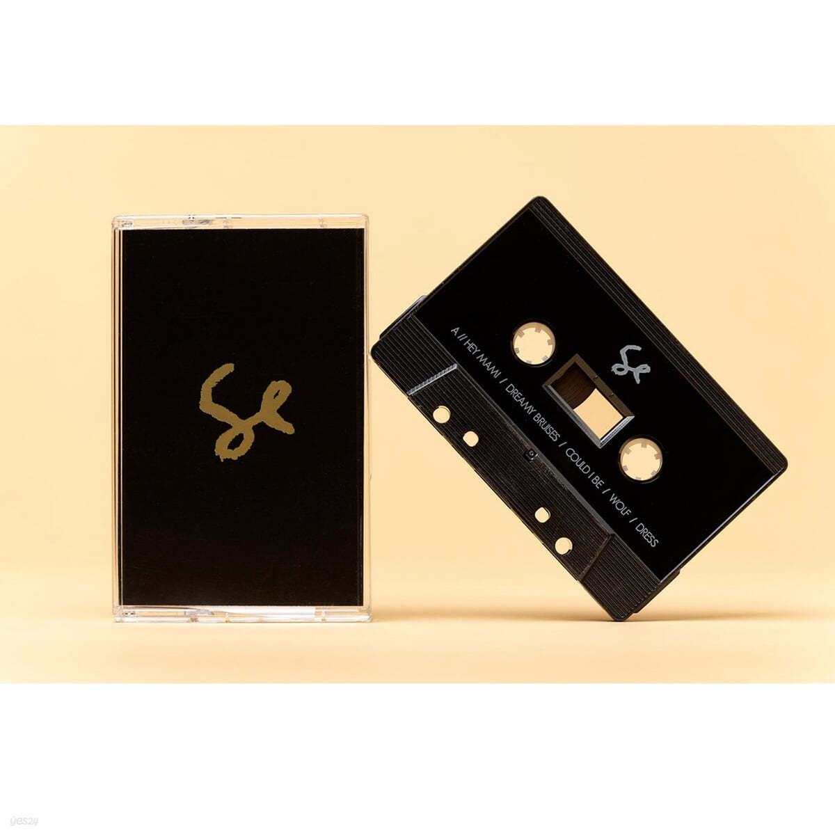 Sylvan Esso (실번 에소) - 1집 Sylvan Esso [카세트테이프]