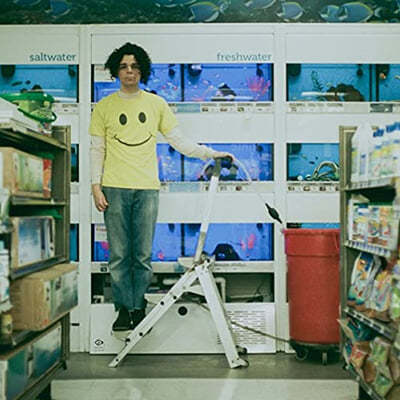Charlie Hickey — 1집 Count the Stairs (EP) 앨범 커버