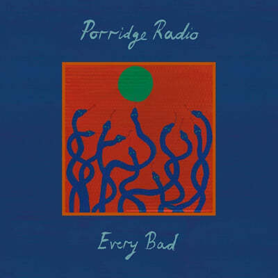 Porridge Radio ( ) - Every Bad [LP] 