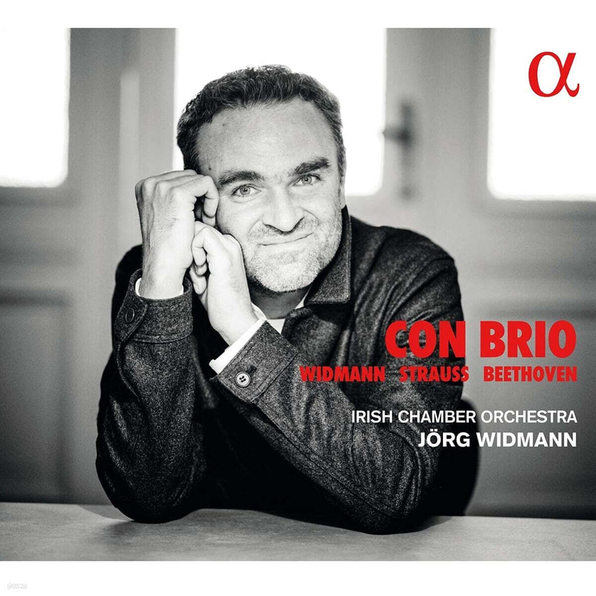 Jorg Widmann 비드만: 콘 브리오 / 베토벤: 교향곡 7번 외 (Widmann: Con Brio / Beethoven: Symphony Op.92)
