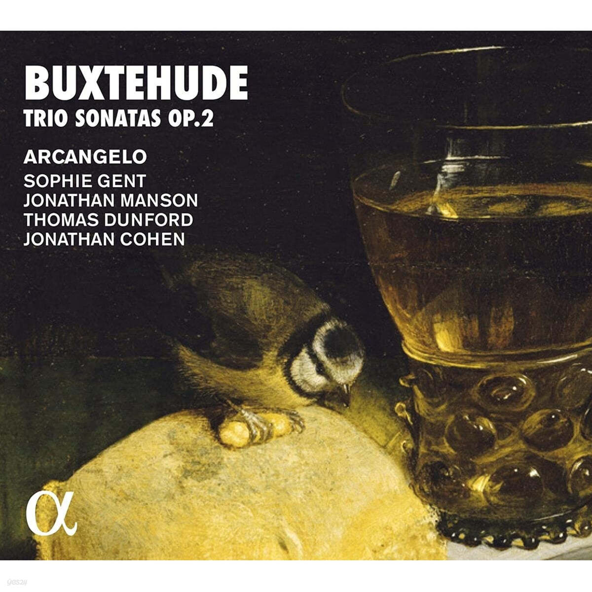 Arcangelo 북스테후데: 트리오 소나타 (Buxtehude: Trio Sonatas Op.2 BuxWV259-265)