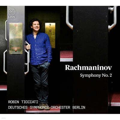 Robin Ticciati 帶ϳ:  2 - κ ƼġƼ (Rachmaninov: Symphony Op.27) 