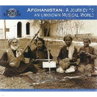 [미개봉] Afghanistan : A Journey To An~/#28 A Journey To An Unknown Musical World (미지의 음악 여행) (수입)