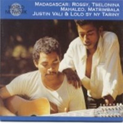 [미개봉] Madagascar : Rossy, Tselonina, Mahaleo / #18 Music Of Madagascar (마다가스카르 월드 아티스트 베스트) (수입)