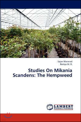 Studies On Mikania Scandens: The Hempweed