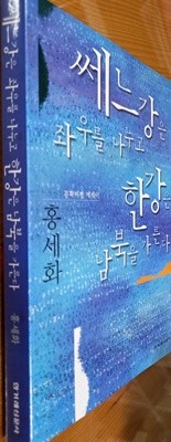 쎄느강은좌우를 나누고 한강은 남북을 가른다 홍세화 (지은이) 한겨레출판 | 2008년 05월