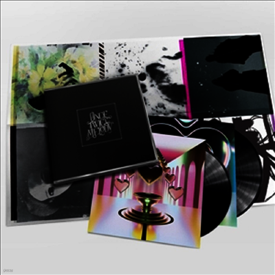 Beach House — Once Twice Melody (Silver Edition) 앨범 커버
