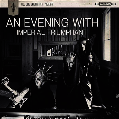 Imperial Triumphant — An Evening With Imperial Triumphant 앨범 커버